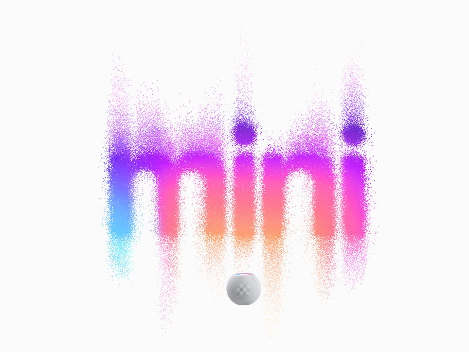 Apple Homepod Mini