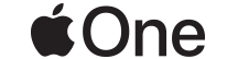 Apple One logo