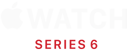 Apple Watch series 6 logo