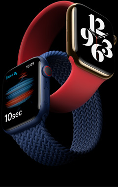 Apple Watch series 6