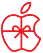 Apple Gift logo