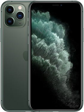 Witte iphone 11